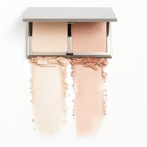 Complex Culture Good Lighting Highlighter Duo Cream to Powder Ceramides Sheer